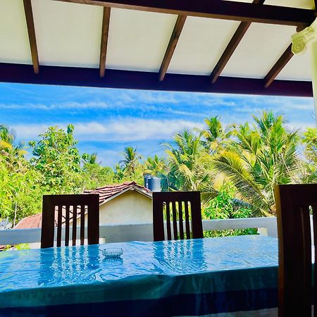 Wasana Ocean View Villa Mirissa Luaran gambar