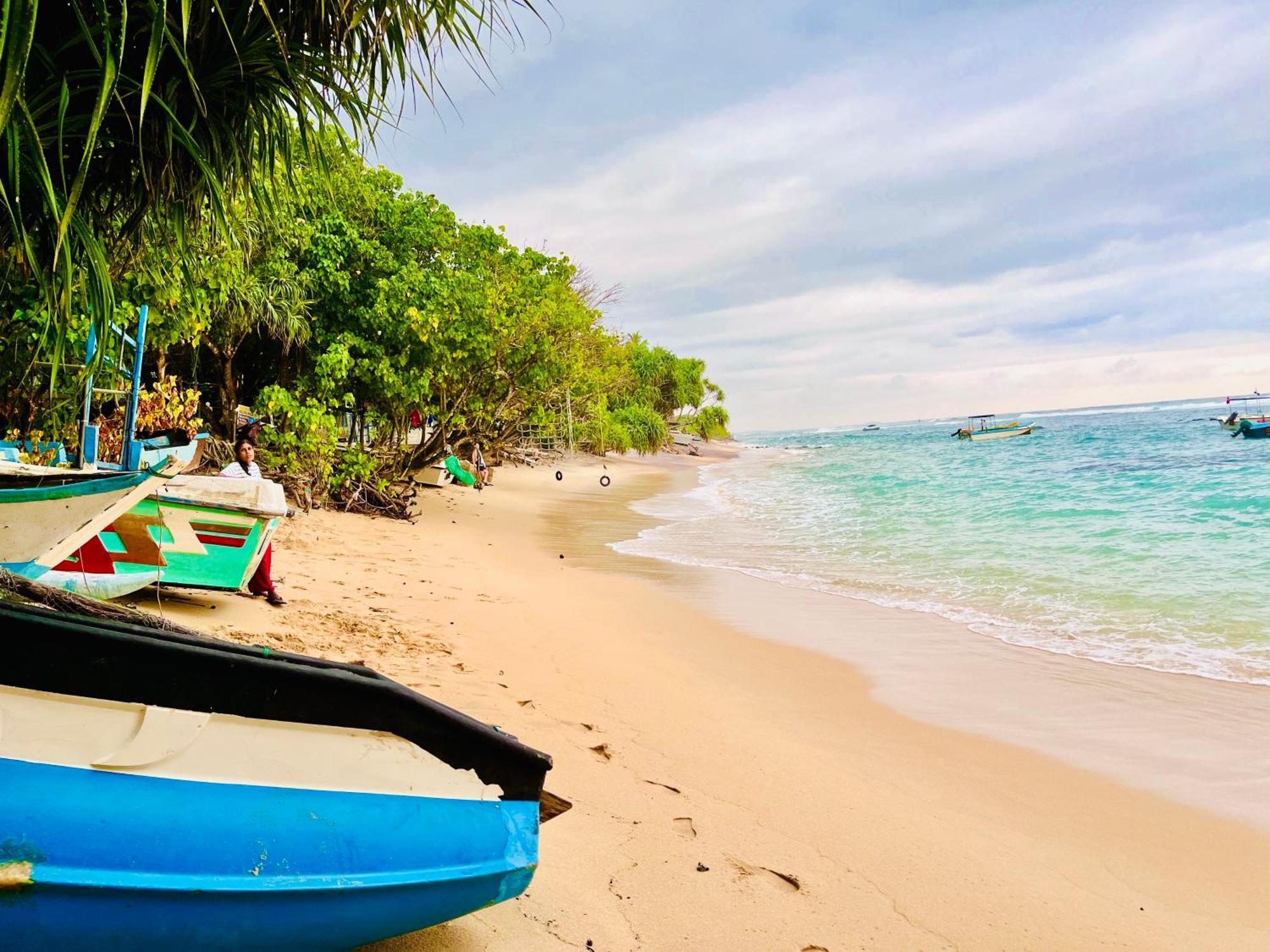 Wasana Ocean View Villa Mirissa Luaran gambar