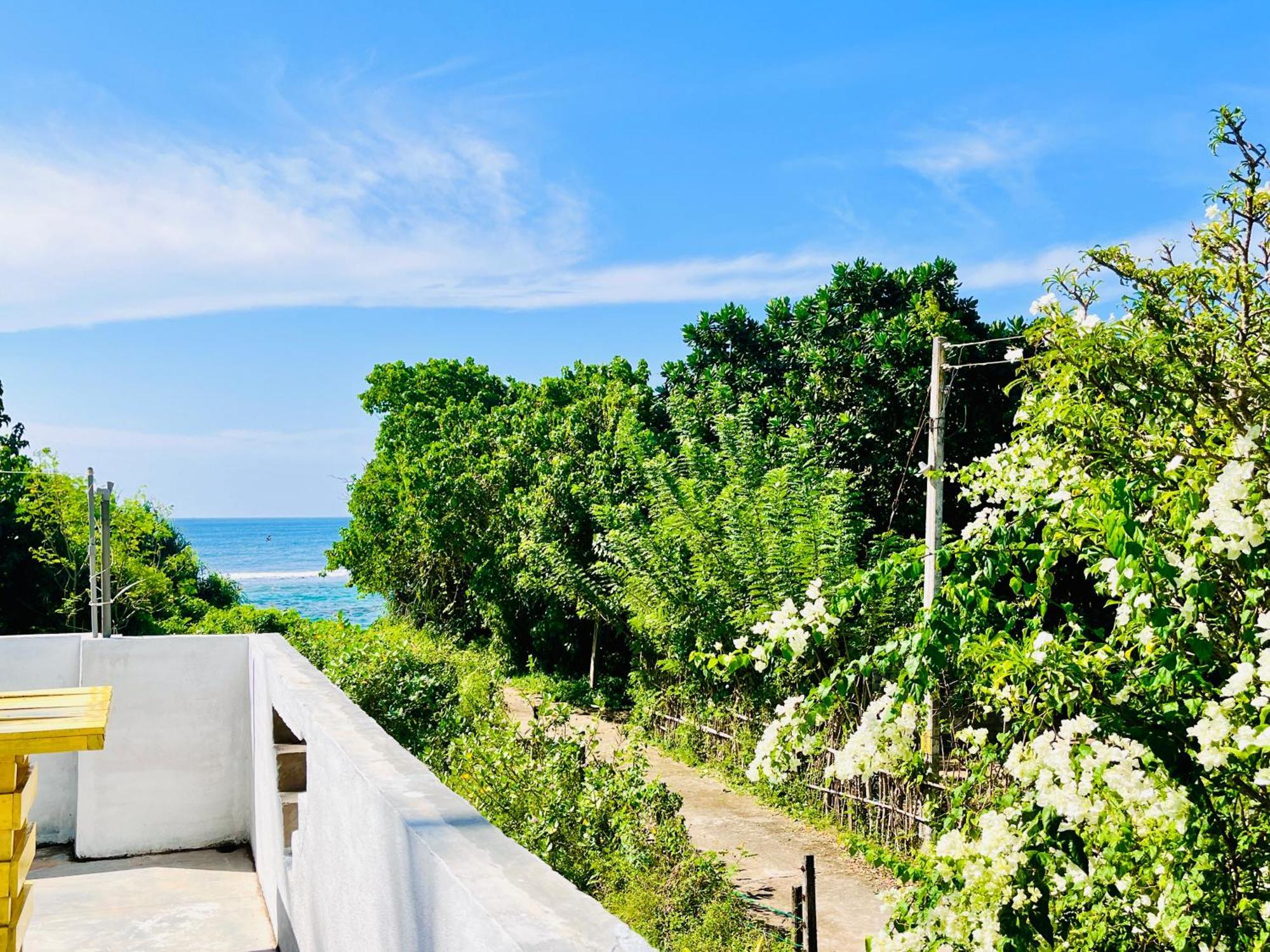 Wasana Ocean View Villa Mirissa Luaran gambar