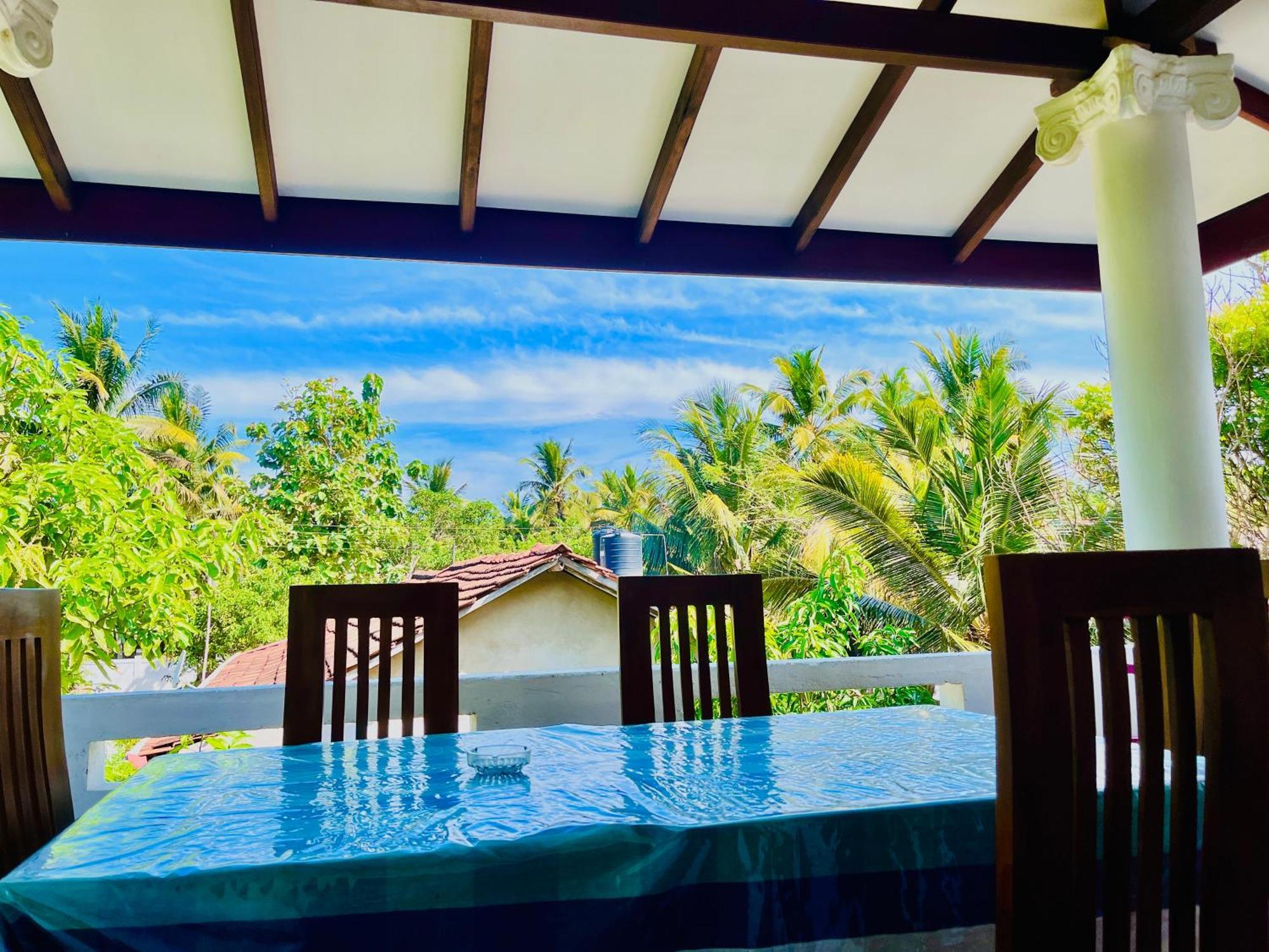 Wasana Ocean View Villa Mirissa Luaran gambar